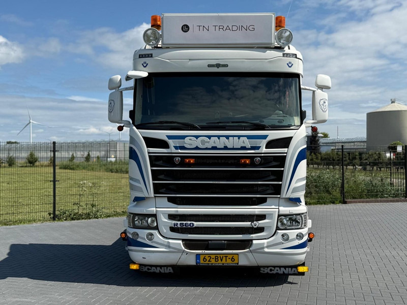 Scania R580 BOOGIE, 3.15WB, RETARDER, FULL AIR. - Τράκτορας: φωτογραφία 3 Scania R580 BOOGIE, 3.15WB, RETARDER, FULL AIR. - Τράκτορας: φωτογραφία 3