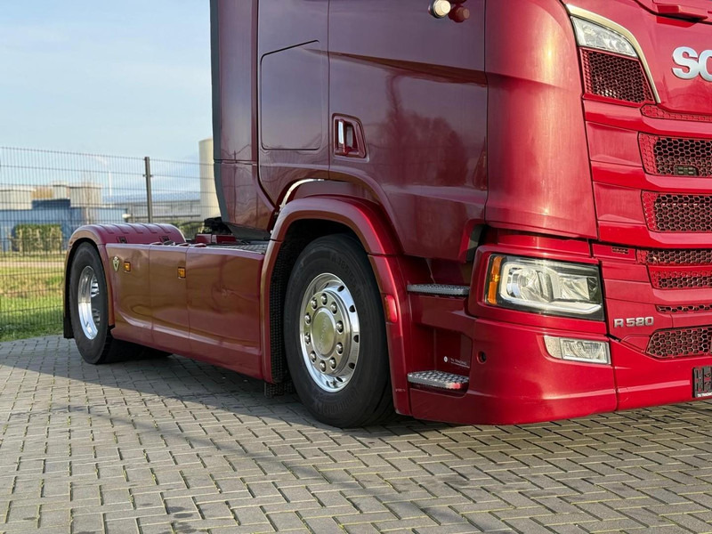 Scania R580 V8 NGS 2 TANKS, RETARDER, LEDER, ALU, VOLLUCHT, SMART V2, PARK COOL. - Τράκτορας: φωτογραφία 3 Scania R580 V8 NGS 2 TANKS, RETARDER, LEDER, ALU, VOLLUCHT, SMART V2, PARK COOL. - Τράκτορας: φωτογραφία 3