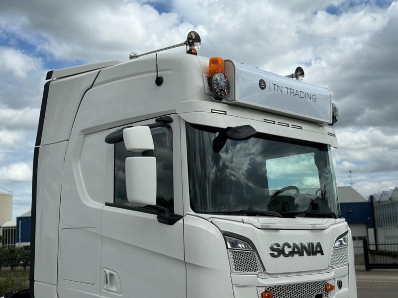 Scania R580 V8 NGS 3.15WB, RETARDER, VOLLUCHT, LEER, LED, KING OF THE ROAD. - Τράκτορας: φωτογραφία 2 Scania R580 V8 NGS 3.15WB, RETARDER, VOLLUCHT, LEER, LED, KING OF THE ROAD. - Τράκτορας: φωτογραφία 2