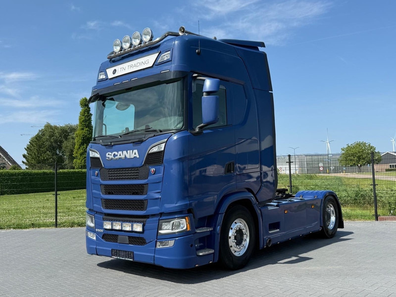 Scania S500 RETARDER, PARK COOL, LEER, 2 TANKS. - Τράκτορας: φωτογραφία 5 Scania S500 RETARDER, PARK COOL, LEER, 2 TANKS. - Τράκτορας: φωτογραφία 5
