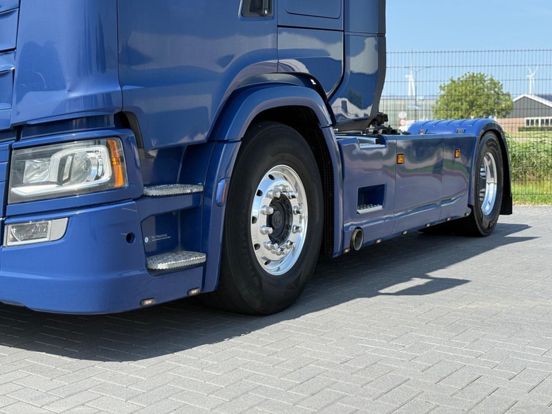 Scania S500 RETARDER, PARK COOL, LEER, 2 TANKS. - Τράκτορας: φωτογραφία 4 Scania S500 RETARDER, PARK COOL, LEER, 2 TANKS. - Τράκτορας: φωτογραφία 4