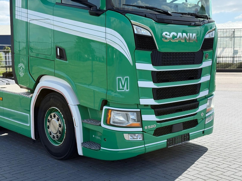 Scania S520 V8 NGS NO EGR, EURO 6D, 2.95WB, FULL SPOILER, RETARDER, FULL AIR. - Τράκτορας: φωτογραφία 5 Scania S520 V8 NGS NO EGR, EURO 6D, 2.95WB, FULL SPOILER, RETARDER, FULL AIR. - Τράκτορας: φωτογραφία 5