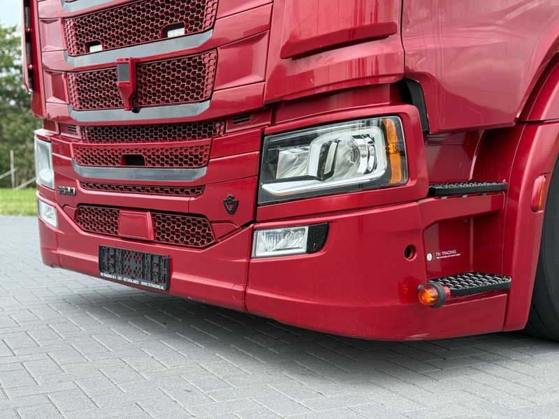 Τράκτορας Scania S520 V8 NGS SHOWTRUCK, KLEP IN UITLAAT, 6X2/4, VOLLUCHT, RETARDER.: φωτογραφία 14