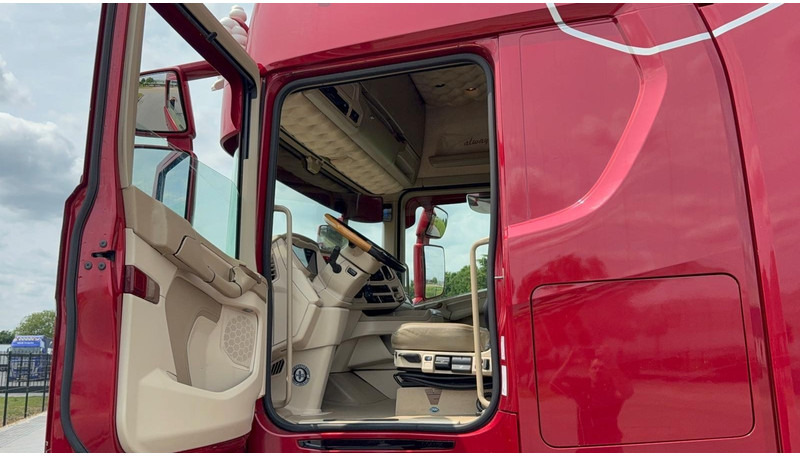 Τράκτορας Scania S520 V8 NGS SHOWTRUCK, KLEP IN UITLAAT, 6X2/4, VOLLUCHT, RETARDER.: φωτογραφία 8