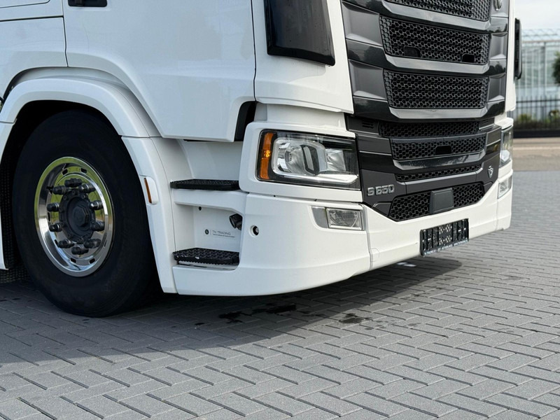 Scania S650 V8 NGS PARK COOL, VOLLUCHT, HYDRAULIEK, PTO, RETARDER, VOL SPOILER. - Τράκτορας: φωτογραφία 4 Scania S650 V8 NGS PARK COOL, VOLLUCHT, HYDRAULIEK, PTO, RETARDER, VOL SPOILER. - Τράκτορας: φωτογραφία 4