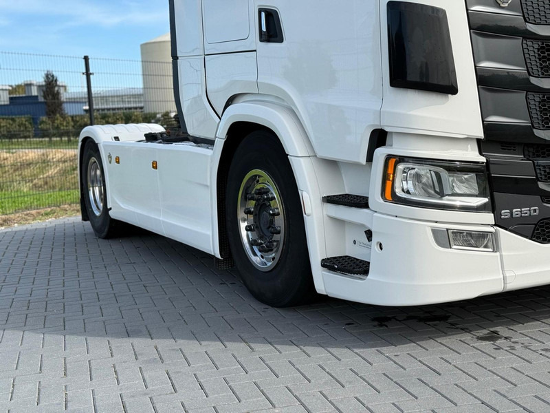 Scania S650 V8 NGS PARK COOL, VOLLUCHT, HYDRAULIEK, PTO, RETARDER, VOL SPOILER. - Τράκτορας: φωτογραφία 3 Scania S650 V8 NGS PARK COOL, VOLLUCHT, HYDRAULIEK, PTO, RETARDER, VOL SPOILER. - Τράκτορας: φωτογραφία 3