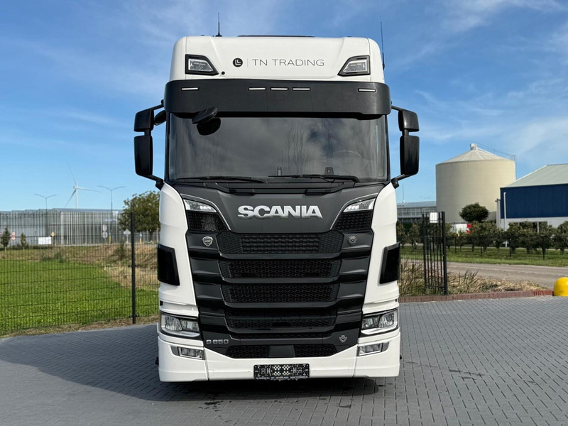 Scania S650 V8 NGS PARK COOL, VOLLUCHT, HYDRAULIEK, PTO, RETARDER, VOL SPOILER. - Τράκτορας: φωτογραφία 5 Scania S650 V8 NGS PARK COOL, VOLLUCHT, HYDRAULIEK, PTO, RETARDER, VOL SPOILER. - Τράκτορας: φωτογραφία 5