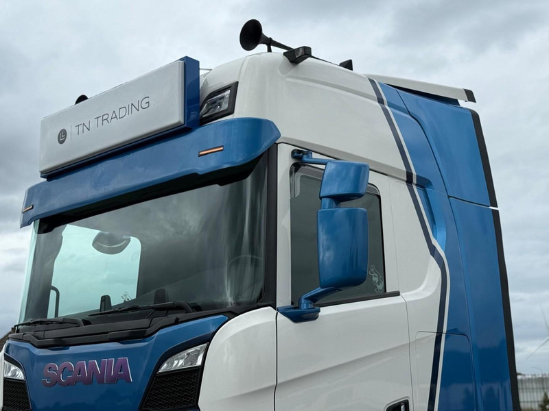 Scania S660 BOOGIE, VOLLUCHT, RETARDER, LEER. - Τράκτορας: φωτογραφία 4 Scania S660 BOOGIE, VOLLUCHT, RETARDER, LEER. - Τράκτορας: φωτογραφία 4