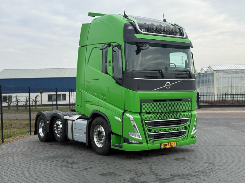 Volvo FH 13.460XL 6X2/4, HYDRAULIEK, TURBOCOMPOUND, I-SAVE, VOLLUCHT GEVEERD, LEDER, ALU. - Τράκτορας: φωτογραφία 1 Volvo FH 13.460XL 6X2/4, HYDRAULIEK, TURBOCOMPOUND, I-SAVE, VOLLUCHT GEVEERD, LEDER, ALU. - Τράκτορας: φωτογραφία 1