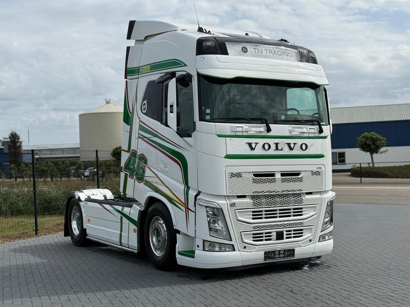Volvo FH 13.500 VOLLUCHT, RETARDER, LEER, 2 TANKS, TOP AUTO. - Τράκτορας: φωτογραφία 1 Volvo FH 13.500 VOLLUCHT, RETARDER, LEER, 2 TANKS, TOP AUTO. - Τράκτορας: φωτογραφία 1
