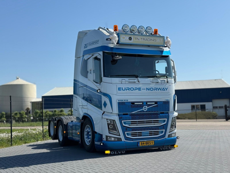 Volvo FH 16.750 FULL AIR, LEATHER, SHOW, TOP CONDITION, XL CABINE. - Τράκτορας: φωτογραφία 1 Volvo FH 16.750 FULL AIR, LEATHER, SHOW, TOP CONDITION, XL CABINE. - Τράκτορας: φωτογραφία 1