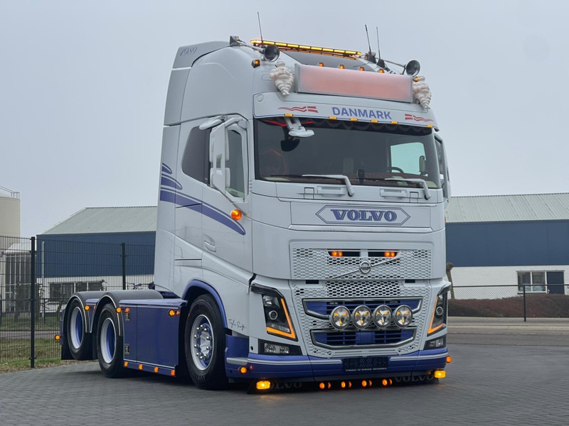 Volvo FH 16.750 SHOW TRUCK, FULL AIR, WB 3,10, SPECIAL INTERIOR, FULL! - Τράκτορας: φωτογραφία 1 Volvo FH 16.750 SHOW TRUCK, FULL AIR, WB 3,10, SPECIAL INTERIOR, FULL! - Τράκτορας: φωτογραφία 1