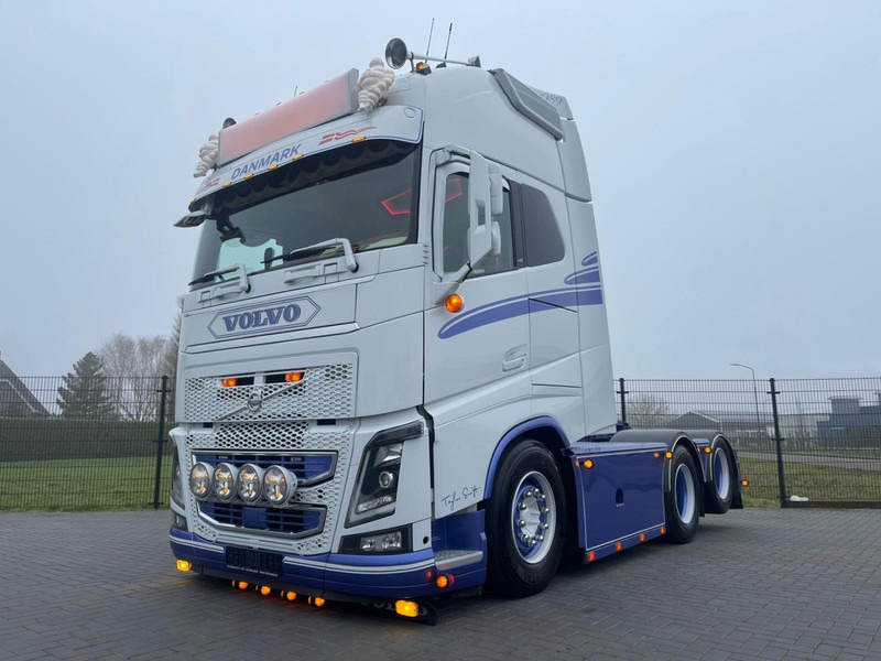 Volvo FH 16.750 SHOW TRUCK, FULL AIR, WB 3,10, SPECIAL INTERIOR, FULL! - Τράκτορας: φωτογραφία 3 Volvo FH 16.750 SHOW TRUCK, FULL AIR, WB 3,10, SPECIAL INTERIOR, FULL! - Τράκτορας: φωτογραφία 3