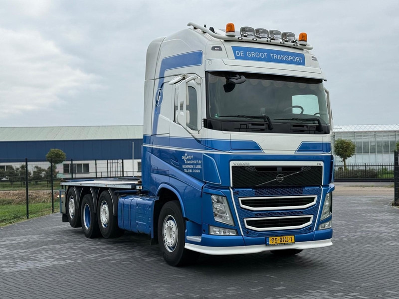 Volvo FH 540 CONTAINER TRANSPORT, KIEP SYSTEEM, LEATHER SEATS, TOP. - Φορτηγό μεταφοράς εμπορευματοκιβωτίων/ Κινητό αμάξωμα: φωτογραφία 1 Volvo FH 540 CONTAINER TRANSPORT, KIEP SYSTEEM, LEATHER SEATS, TOP. - Φορτηγό μεταφοράς εμπορευματοκιβωτίων/ Κινητό αμάξωμα: φωτογραφία 1