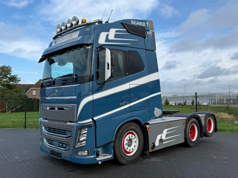 Volvo FH16.650 VOLLUCHT, HYDRAULIEK, SHOW INTERIEUR, DYNAMIC STEERING. - Τράκτορας: φωτογραφία 5 Volvo FH16.650 VOLLUCHT, HYDRAULIEK, SHOW INTERIEUR, DYNAMIC STEERING. - Τράκτορας: φωτογραφία 5