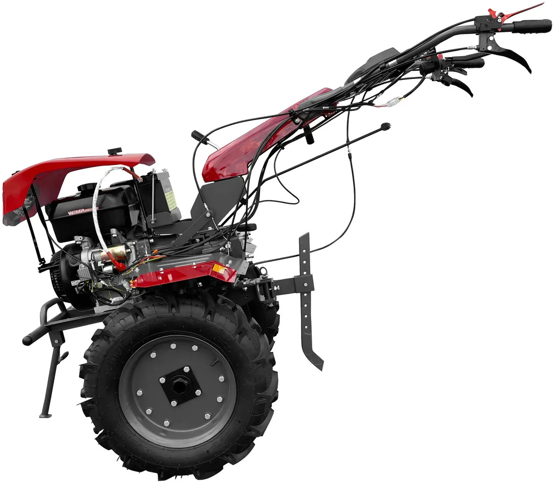 Ciągnik jednoosiowy Weima WM1100FE-6 16KM Dyferencjał "Prestige" (bez oleju przekładniowego i silnikowego) - Μονοαξονικά τρακτέρ: φωτογραφία 3 Ciągnik jednoosiowy Weima WM1100FE-6 16KM Dyferencjał "Prestige" (bez oleju przekładniowego i silnikowego) - Μονοαξονικά τρακτέρ: φωτογραφία 3
