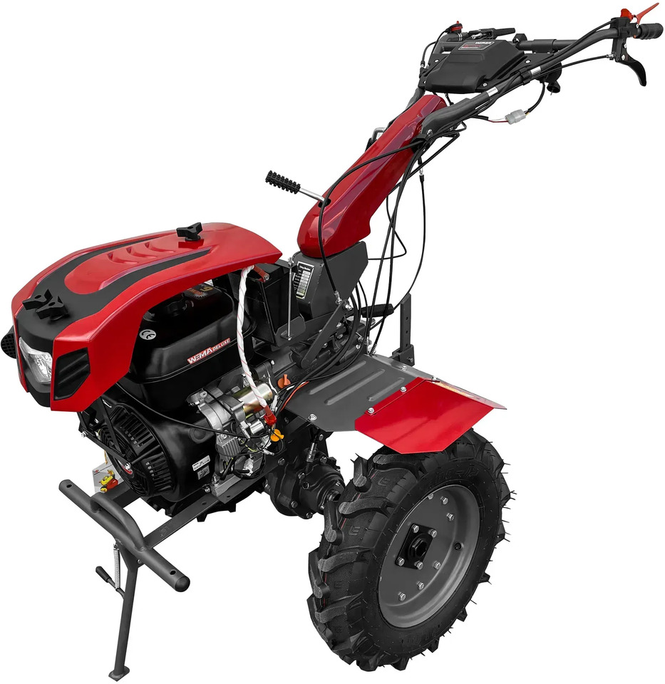 Ciągnik jednoosiowy Weima WM1100FE-6 16KM Dyferencjał "Prestige" (bez oleju przekładniowego i silnikowego) - Μονοαξονικά τρακτέρ: φωτογραφία 2 Ciągnik jednoosiowy Weima WM1100FE-6 16KM Dyferencjał "Prestige" (bez oleju przekładniowego i silnikowego) - Μονοαξονικά τρακτέρ: φωτογραφία 2