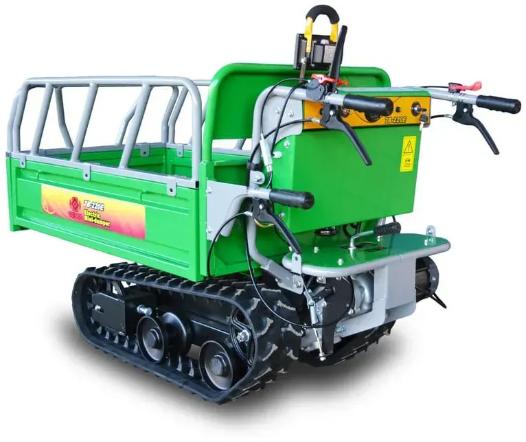 Miniwywrotka, Wozidło budowlane, Transporter elektryczny, Dumper Weima WM7B-220E: Nowoczesne narzędzia do zrównoważonych prac budowlanych - Μίνι ανατρεπόμενο: φωτογραφία 1 Miniwywrotka, Wozidło budowlane, Transporter elektryczny, Dumper Weima WM7B-220E: Nowoczesne narzędzia do zrównoważonych prac budowlanych - Μίνι ανατρεπόμενο: φωτογραφία 1