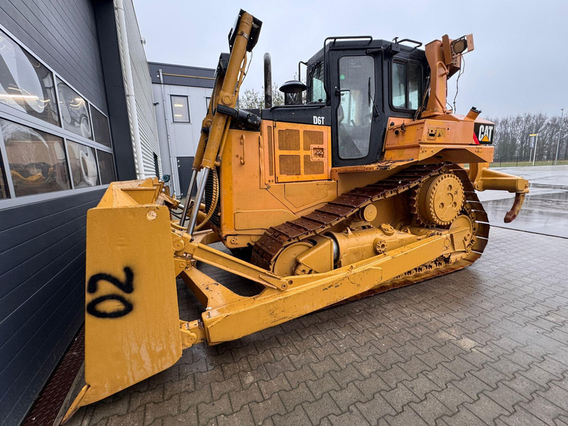 Caterpillar D6T - Μπουλντόζα: φωτογραφία 3 Caterpillar D6T - Μπουλντόζα: φωτογραφία 3
