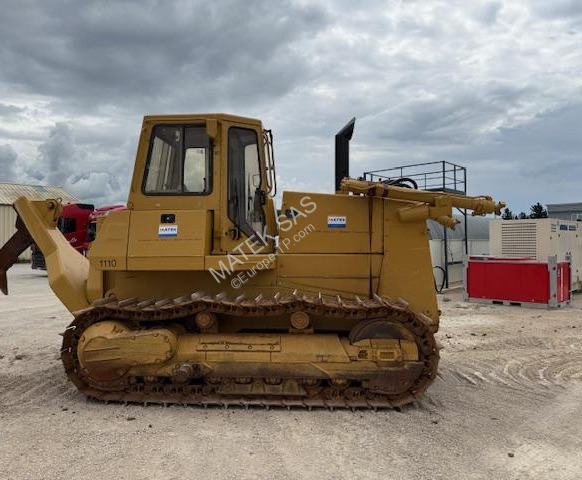 Liebherr PR 742 Litr. - Μπουλντόζα: φωτογραφία 1 Liebherr PR 742 Litr. - Μπουλντόζα: φωτογραφία 1