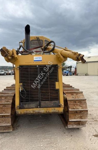 Liebherr PR 742 Litr. - Μπουλντόζα: φωτογραφία 3 Liebherr PR 742 Litr. - Μπουλντόζα: φωτογραφία 3