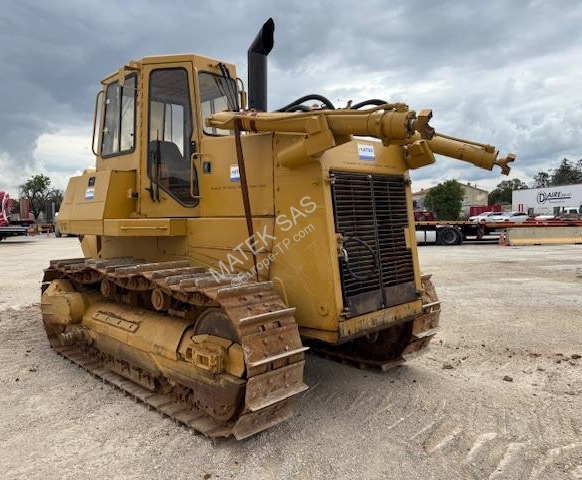 Liebherr PR 742 Litr. - Μπουλντόζα: φωτογραφία 2 Liebherr PR 742 Litr. - Μπουλντόζα: φωτογραφία 2