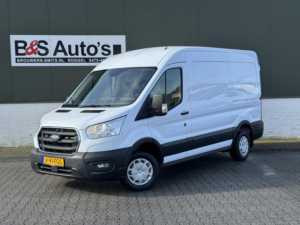 Ford Transit-290 2.0 TDCI L2H2 Trend Airco Cruise Pdc 3 Zitplaatsen Usb Laadruimte beveiliging - Βαν: φωτογραφία 1 Ford Transit-290 2.0 TDCI L2H2 Trend Airco Cruise Pdc 3 Zitplaatsen Usb Laadruimte beveiliging - Βαν: φωτογραφία 1