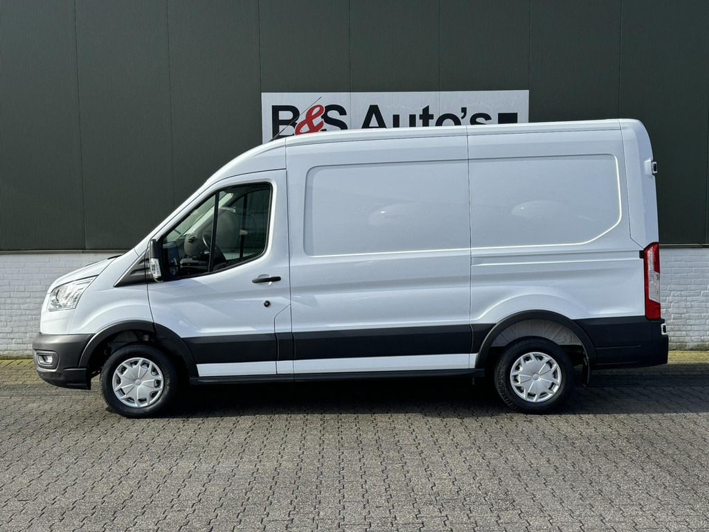 Ford Transit-290 2.0 TDCI L2H2 Trend Airco Cruise Pdc 3 Zitplaatsen Usb Laadruimte beveiliging - Βαν: φωτογραφία 3 Ford Transit-290 2.0 TDCI L2H2 Trend Airco Cruise Pdc 3 Zitplaatsen Usb Laadruimte beveiliging - Βαν: φωτογραφία 3