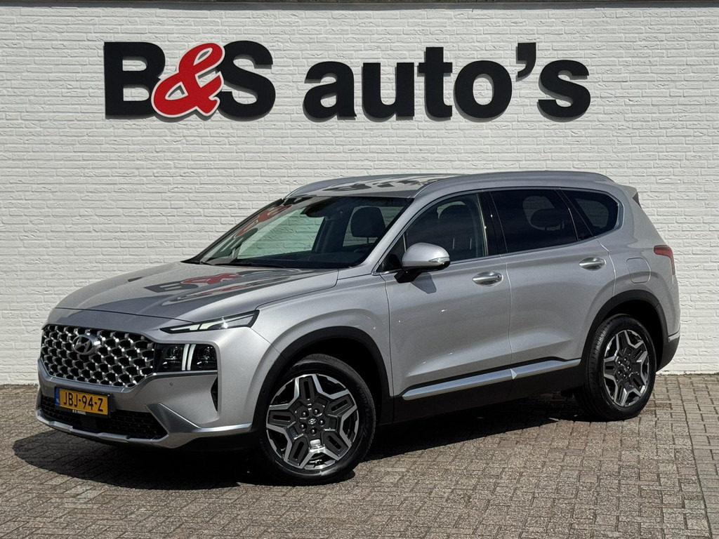 Hyundai Santa Fe-1.6 T-GDI PHEV Premium Adaptive cruise Climate control Stoelventilatie/-verwarming Stuurverwarming Apple/ Android - SUV: φωτογραφία 1 Hyundai Santa Fe-1.6 T-GDI PHEV Premium Adaptive cruise Climate control Stoelventilatie/-verwarming Stuurverwarming Apple/ Android - SUV: φωτογραφία 1