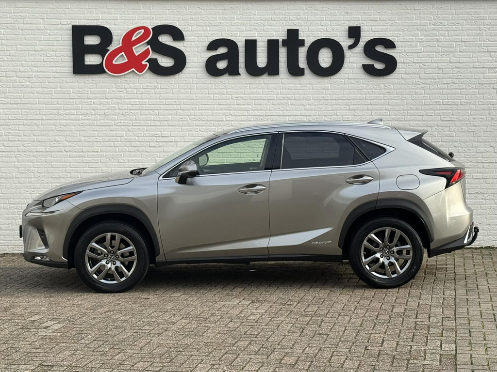 Lexus NX-300h AWD Luxury Line Trekhaak DAB Camera Navigatie Led Lane assist - SUV: φωτογραφία 5 Lexus NX-300h AWD Luxury Line Trekhaak DAB Camera Navigatie Led Lane assist - SUV: φωτογραφία 5