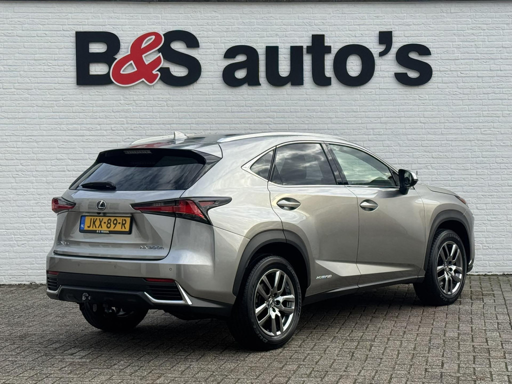 Lexus NX-300h AWD Luxury Line Trekhaak DAB Camera Navigatie Led Lane assist - SUV: φωτογραφία 2 Lexus NX-300h AWD Luxury Line Trekhaak DAB Camera Navigatie Led Lane assist - SUV: φωτογραφία 2