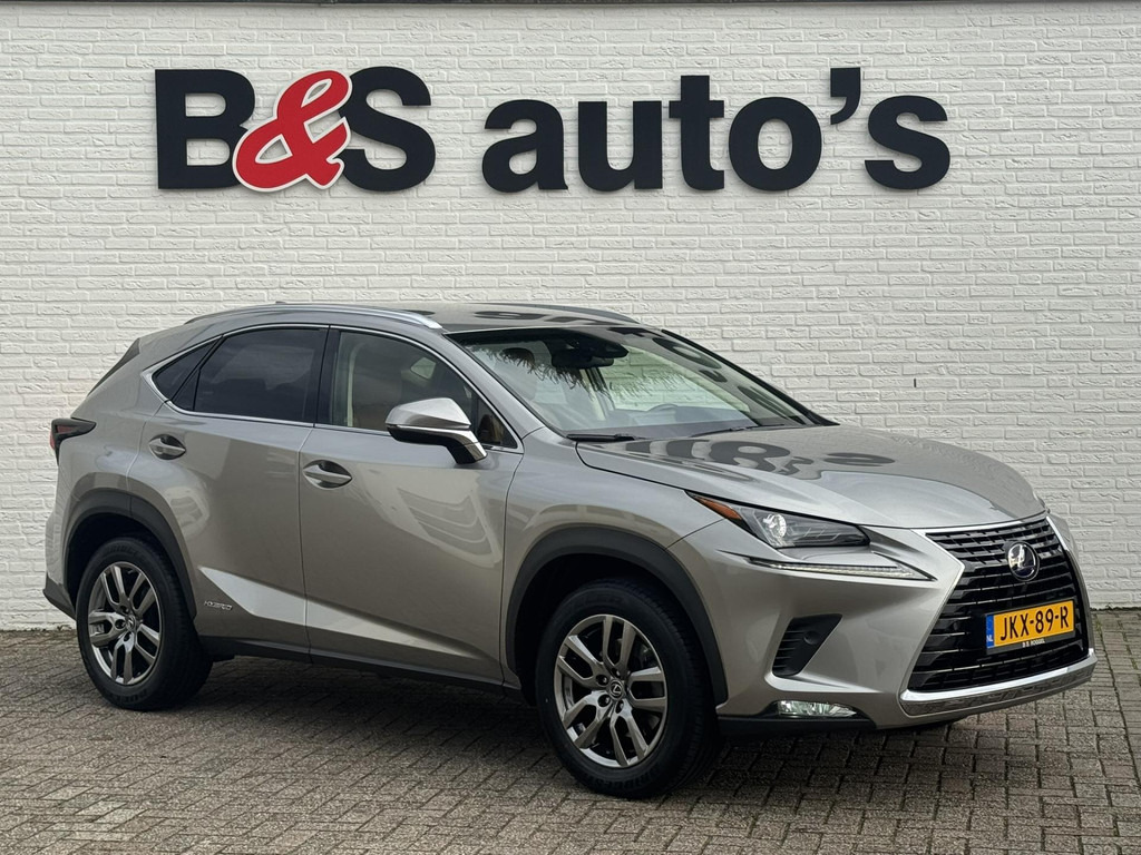 Lexus NX-300h AWD Luxury Line Trekhaak DAB Camera Navigatie Led Lane assist - SUV: φωτογραφία 3 Lexus NX-300h AWD Luxury Line Trekhaak DAB Camera Navigatie Led Lane assist - SUV: φωτογραφία 3