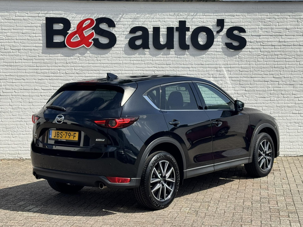 Mazda CX-5-2.5 SkyActiv-G 194 GT-M 4WD Dealeronderhouden Cruise control Climate control Stoelverwarming V/A Stuurverwarming Bose - SUV: φωτογραφία 2 Mazda CX-5-2.5 SkyActiv-G 194 GT-M 4WD Dealeronderhouden Cruise control Climate control Stoelverwarming V/A Stuurverwarming Bose - SUV: φωτογραφία 2