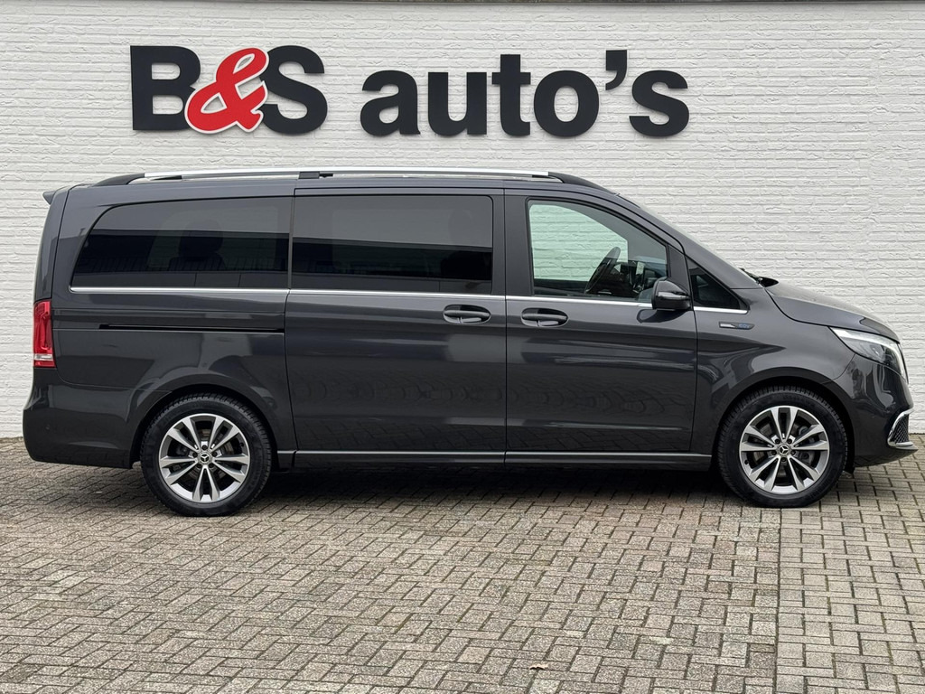 Mercedes-Benz EQV-300 L2 Avantgarde Burmester 7 persoons Stoelkoeling Elektrische schuifdeuren Middenconsole - Επιβατικό βαν: φωτογραφία 4 Mercedes-Benz EQV-300 L2 Avantgarde Burmester 7 persoons Stoelkoeling Elektrische schuifdeuren Middenconsole - Επιβατικό βαν: φωτογραφία 4