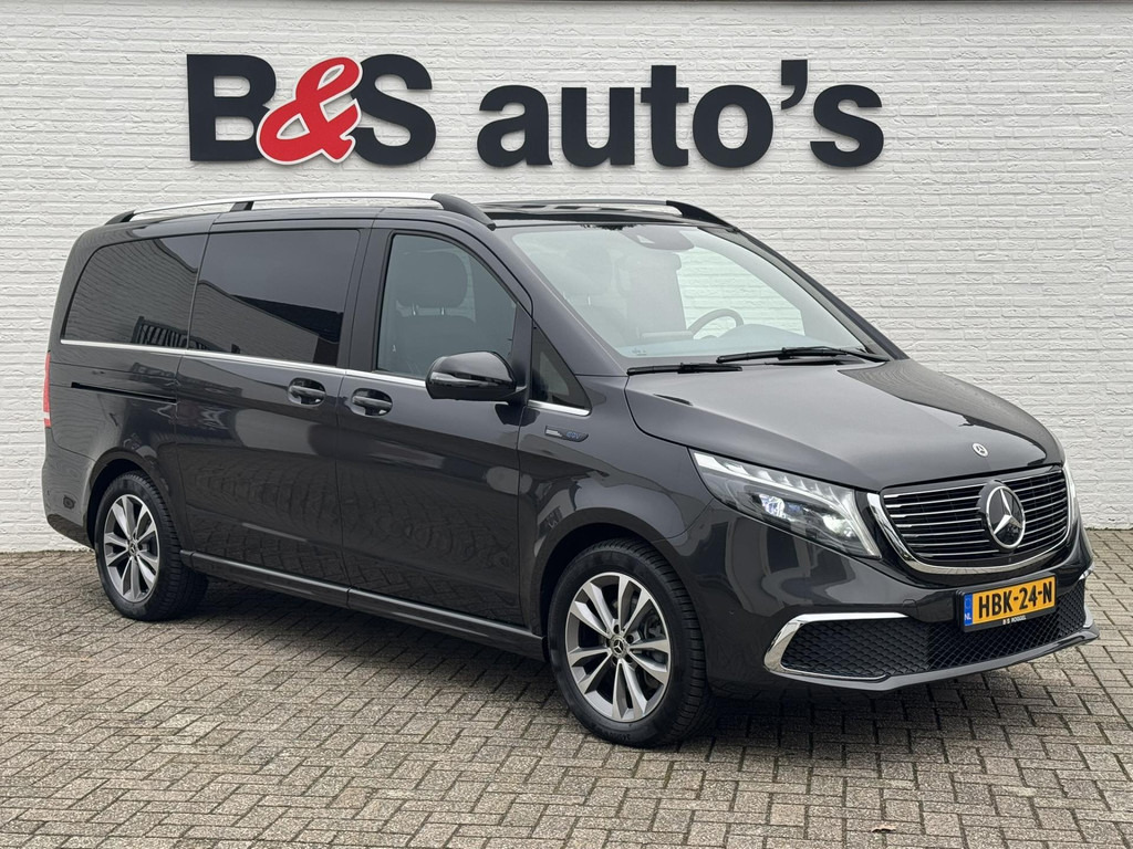 Mercedes-Benz EQV-300 L2 Avantgarde Burmester 7 persoons Stoelkoeling Elektrische schuifdeuren Middenconsole - Επιβατικό βαν: φωτογραφία 3 Mercedes-Benz EQV-300 L2 Avantgarde Burmester 7 persoons Stoelkoeling Elektrische schuifdeuren Middenconsole - Επιβατικό βαν: φωτογραφία 3
