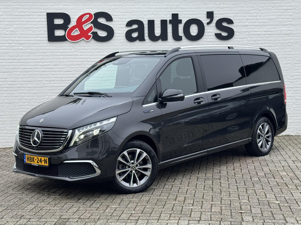 Mercedes-Benz EQV-300 L2 Avantgarde Burmester 7 persoons Stoelkoeling Elektrische schuifdeuren Middenconsole - Επιβατικό βαν: φωτογραφία 1 Mercedes-Benz EQV-300 L2 Avantgarde Burmester 7 persoons Stoelkoeling Elektrische schuifdeuren Middenconsole - Επιβατικό βαν: φωτογραφία 1