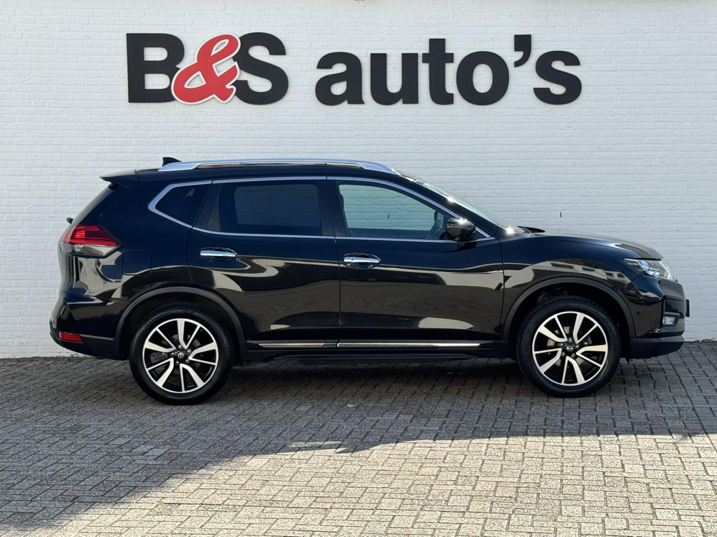 Nissan X-Trail-1.3 DIG-T Business Edition Cruise control Climate control Panoramadak 360 camera Verwarmde voorstoelen/ achterbank - SUV: φωτογραφία 5 Nissan X-Trail-1.3 DIG-T Business Edition Cruise control Climate control Panoramadak 360 camera Verwarmde voorstoelen/ achterbank - SUV: φωτογραφία 5