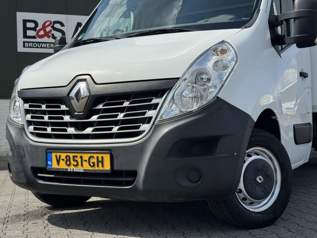 Renault Master-T35 2.3 dCi L3H2 Laadklep Airco Cruise Bluetooth Navigatie systeem - Επαγγελματικό αυτοκίνητο κόφα: φωτογραφία 3 Renault Master-T35 2.3 dCi L3H2 Laadklep Airco Cruise Bluetooth Navigatie systeem - Επαγγελματικό αυτοκίνητο κόφα: φωτογραφία 3