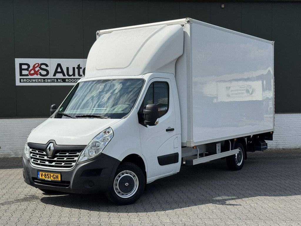 Renault Master-T35 2.3 dCi L3H2 Laadklep Airco Cruise Bluetooth Navigatie systeem - Επαγγελματικό αυτοκίνητο κόφα: φωτογραφία 1 Renault Master-T35 2.3 dCi L3H2 Laadklep Airco Cruise Bluetooth Navigatie systeem - Επαγγελματικό αυτοκίνητο κόφα: φωτογραφία 1