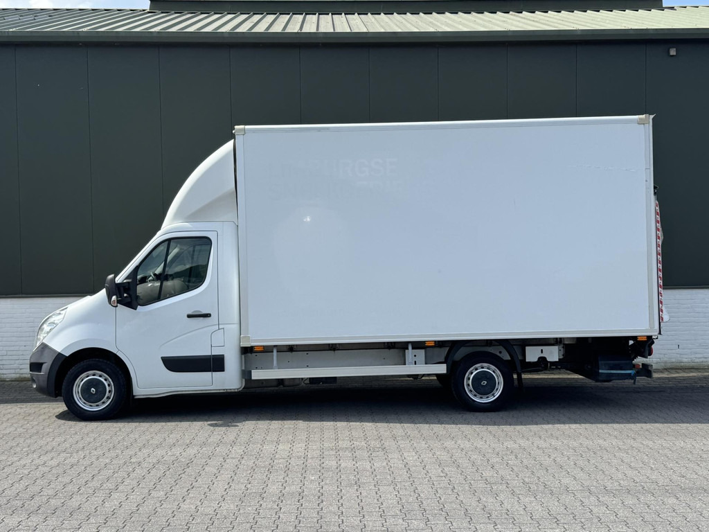 Renault Master-T35 2.3 dCi L3H2 Laadklep Airco Cruise Bluetooth Navigatie systeem - Επαγγελματικό αυτοκίνητο κόφα: φωτογραφία 4 Renault Master-T35 2.3 dCi L3H2 Laadklep Airco Cruise Bluetooth Navigatie systeem - Επαγγελματικό αυτοκίνητο κόφα: φωτογραφία 4