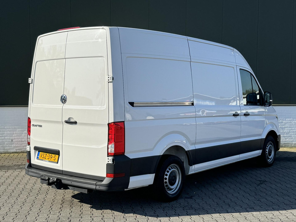 Volkswagen Crafter-30 2.0 TDI L3H3 Highline 4S banden Trekhaak Carplay Pdc v+a Cruise DAB - Βαν: φωτογραφία 2 Volkswagen Crafter-30 2.0 TDI L3H3 Highline 4S banden Trekhaak Carplay Pdc v+a Cruise DAB - Βαν: φωτογραφία 2