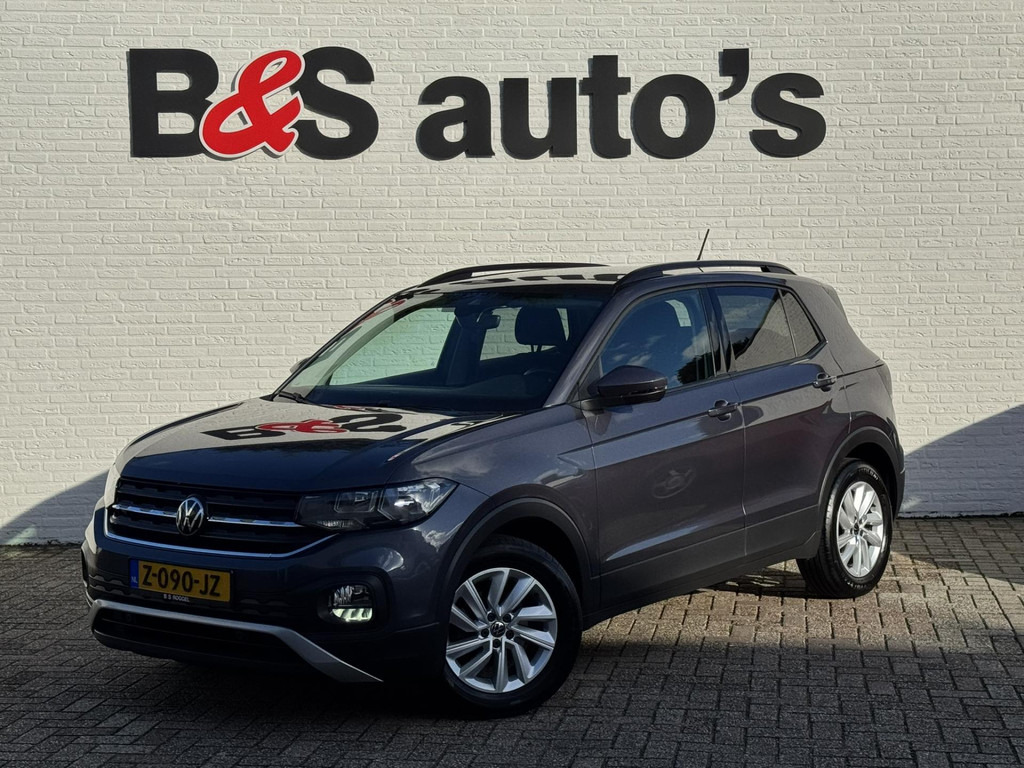 Volkswagen T-Cross-1.0 TSI Life Adaptive cruise control Climate control DAB radio Achteruitrijcamera Navi - SUV: φωτογραφία 1 Volkswagen T-Cross-1.0 TSI Life Adaptive cruise control Climate control DAB radio Achteruitrijcamera Navi - SUV: φωτογραφία 1