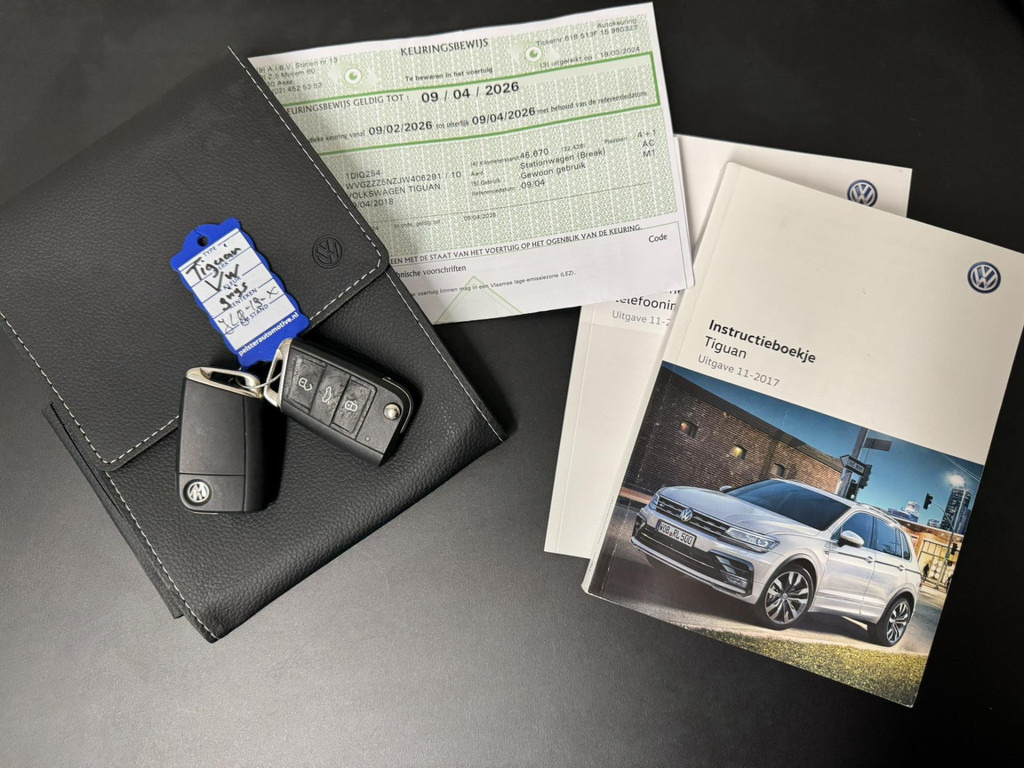 Volkswagen Tiguan-1.4 TSI 4Motion Highline Business R Automaat LED Clima Cruise Apple / Android Elektrisch bedienbaar panoramadak - SUV: φωτογραφία 3 Volkswagen Tiguan-1.4 TSI 4Motion Highline Business R Automaat LED Clima Cruise Apple / Android Elektrisch bedienbaar panoramadak - SUV: φωτογραφία 3