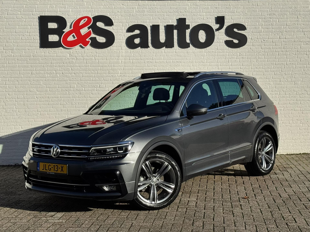 Volkswagen Tiguan-1.4 TSI 4Motion Highline Business R Automaat LED Clima Cruise Apple / Android Elektrisch bedienbaar panoramadak - SUV: φωτογραφία 1 Volkswagen Tiguan-1.4 TSI 4Motion Highline Business R Automaat LED Clima Cruise Apple / Android Elektrisch bedienbaar panoramadak - SUV: φωτογραφία 1