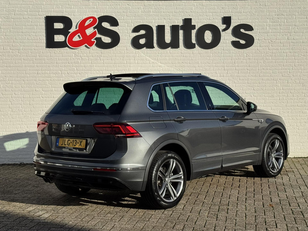 Volkswagen Tiguan-1.4 TSI 4Motion Highline Business R Automaat LED Clima Cruise Apple / Android Elektrisch bedienbaar panoramadak - SUV: φωτογραφία 2 Volkswagen Tiguan-1.4 TSI 4Motion Highline Business R Automaat LED Clima Cruise Apple / Android Elektrisch bedienbaar panoramadak - SUV: φωτογραφία 2