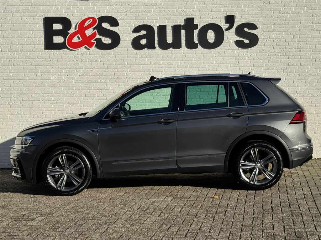 Volkswagen Tiguan-1.4 TSI 4Motion Highline Business R Automaat LED Clima Cruise Apple / Android Elektrisch bedienbaar panoramadak - SUV: φωτογραφία 5 Volkswagen Tiguan-1.4 TSI 4Motion Highline Business R Automaat LED Clima Cruise Apple / Android Elektrisch bedienbaar panoramadak - SUV: φωτογραφία 5