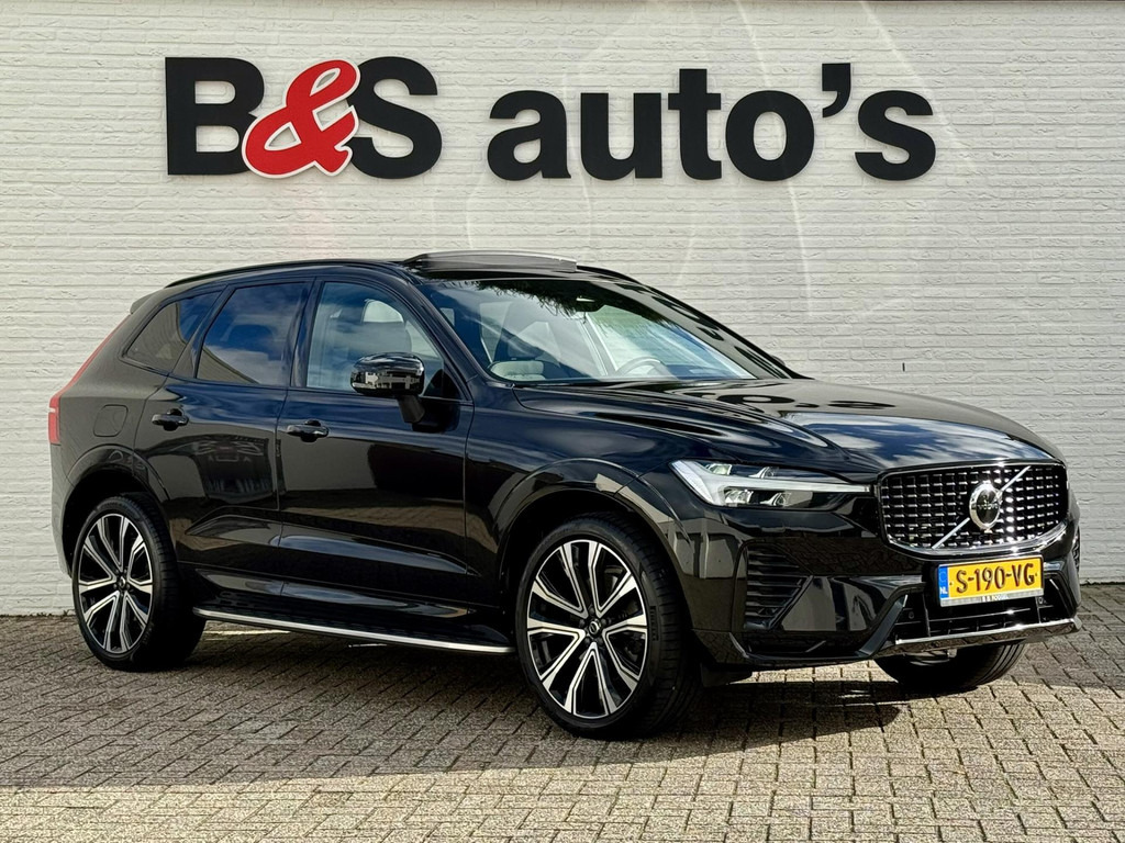 Volvo XC60-2.0 B5 Inscription Panorama dak Trekhaak Camera Adaptieve cruise 21inch - SUV: φωτογραφία 3 Volvo XC60-2.0 B5 Inscription Panorama dak Trekhaak Camera Adaptieve cruise 21inch - SUV: φωτογραφία 3