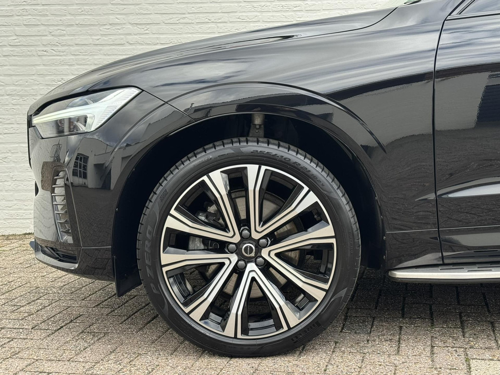 Volvo XC60-2.0 B5 Inscription Panorama dak Trekhaak Camera Adaptieve cruise 21inch - SUV: φωτογραφία 4 Volvo XC60-2.0 B5 Inscription Panorama dak Trekhaak Camera Adaptieve cruise 21inch - SUV: φωτογραφία 4