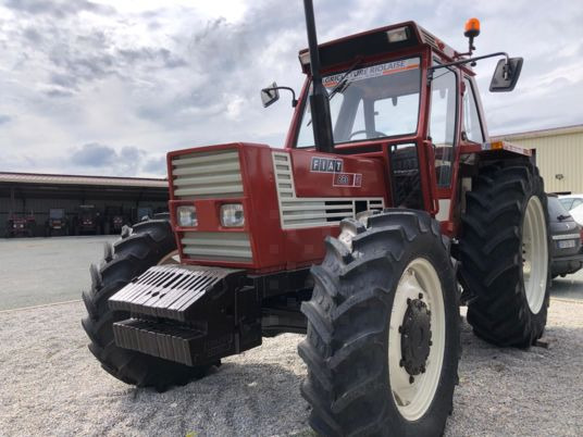 Fiat 880 DT 5 tracteur à 25 000 € sans tva à ajouter - Τρακτέρ: φωτογραφία 2 Fiat 880 DT 5 tracteur à 25 000 € sans tva à ajouter - Τρακτέρ: φωτογραφία 2