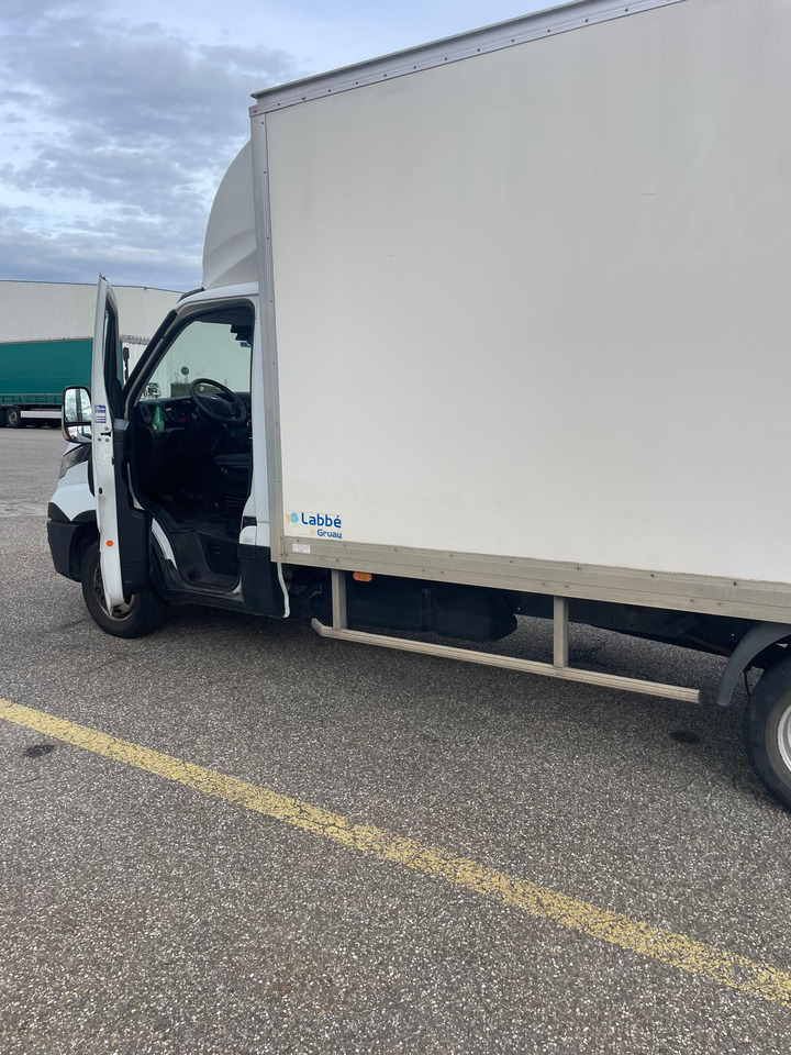 IVECO Dailly 35c16 - Επαγγελματικό αυτοκίνητο κόφα: φωτογραφία 4 IVECO Dailly 35c16 - Επαγγελματικό αυτοκίνητο κόφα: φωτογραφία 4